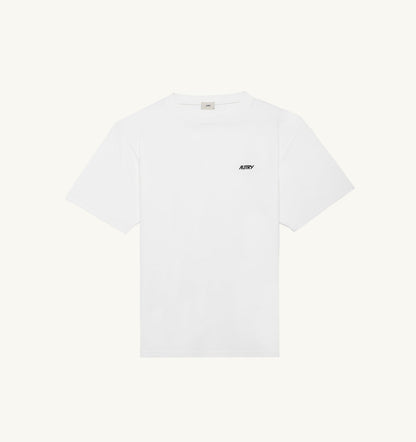 AUTRY EMBROIDERED LOGO TEE MAN