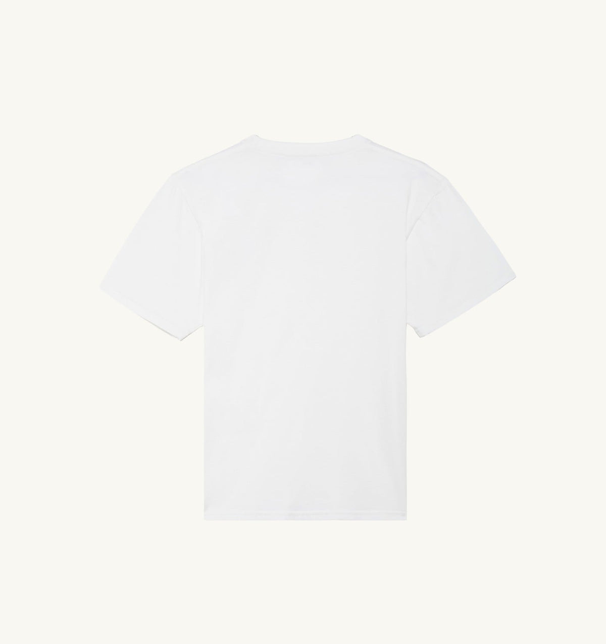 AUTRY EMBROIDERED LOGO TEE MAN