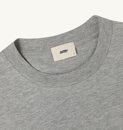 AUTRY HAMPTONS HOUSE LOGO TEE MAN