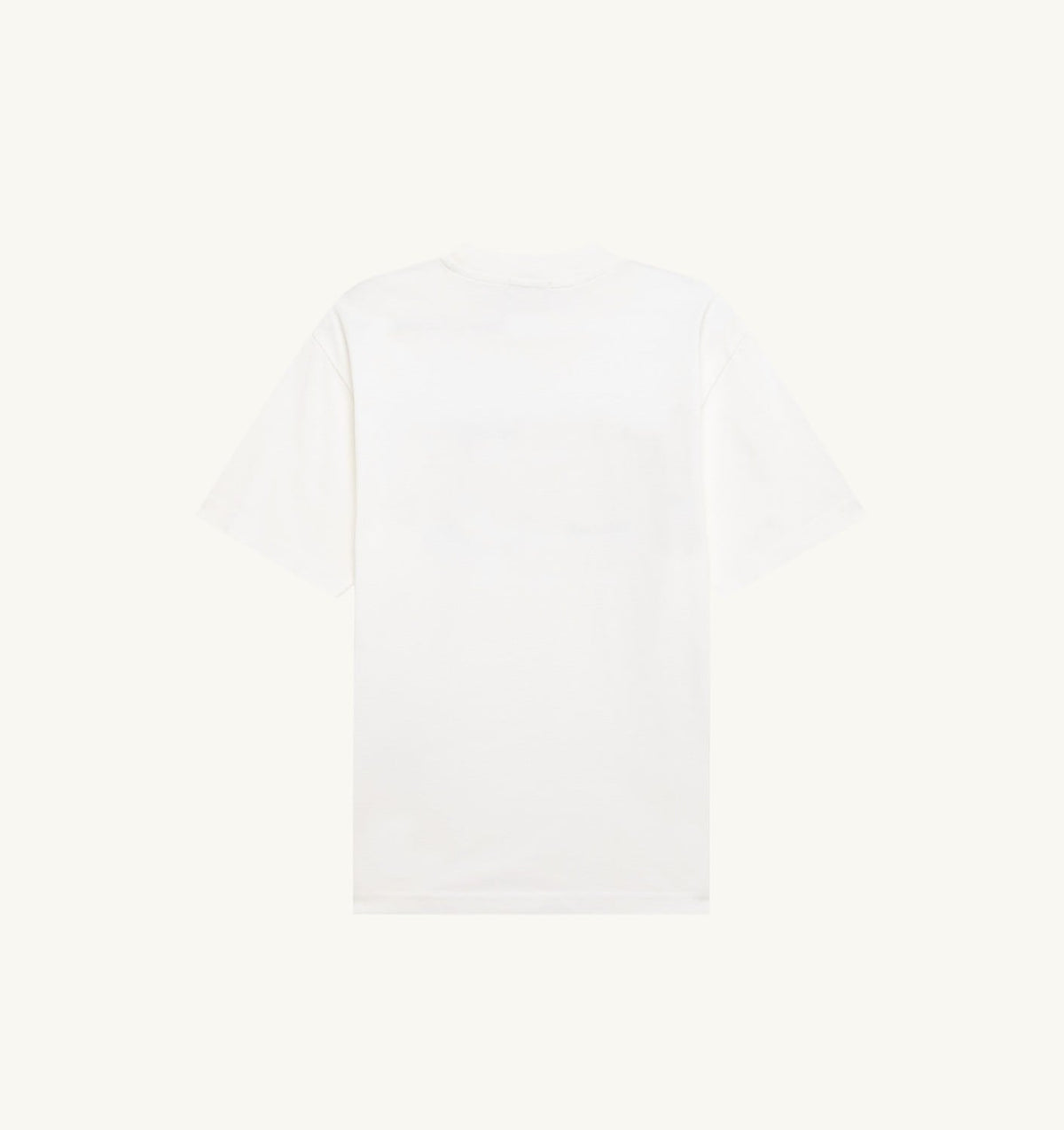 AUTRY HAMPTONS HOUSE LOGO TEE MAN