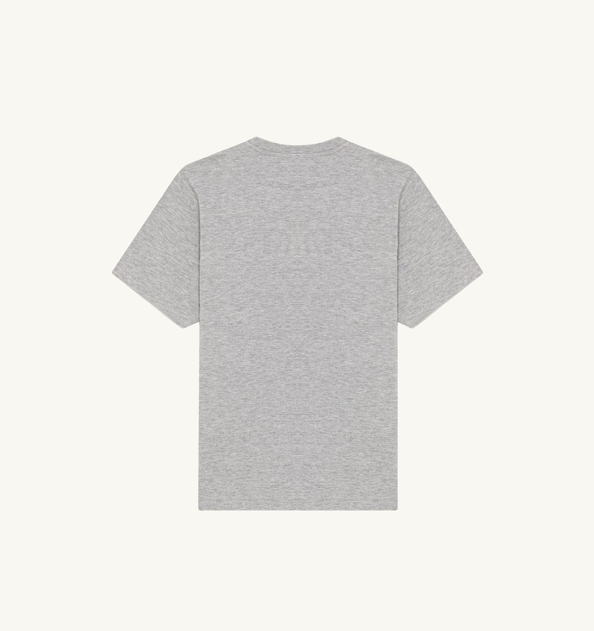 AUTRY DOUBLE LOGO TEE MAN