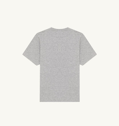 AUTRY DOUBLE LOGO TEE MAN