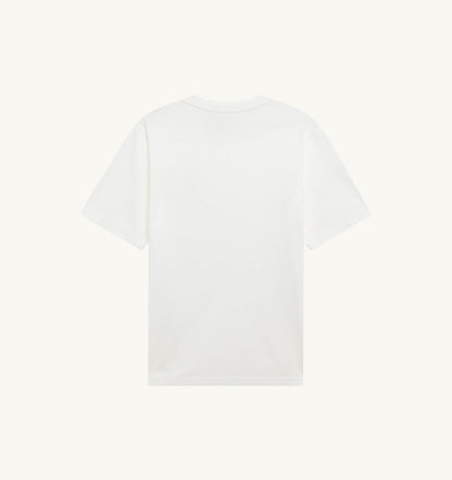 AUTRY DOUBLE LOGO TEE MAN