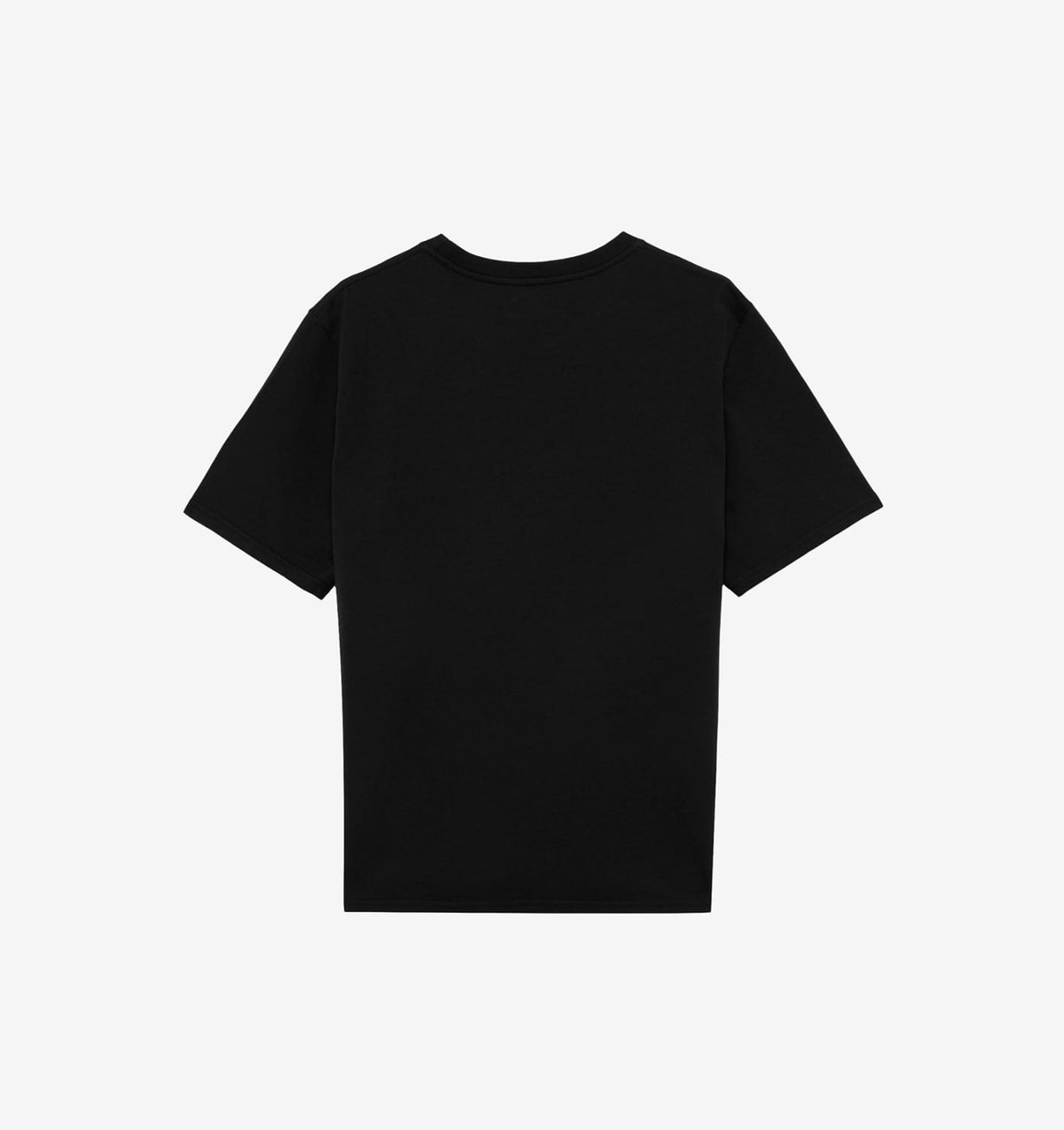 AUTRY T-SHIRT WITH EMBROIDERED LOGO FOR MAN