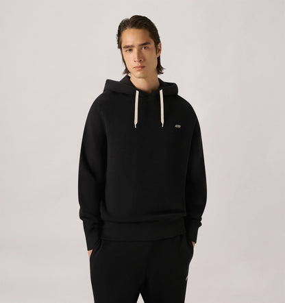 AUTRY HOODIE WITH EMBROIDERED LOGO FOR MAN