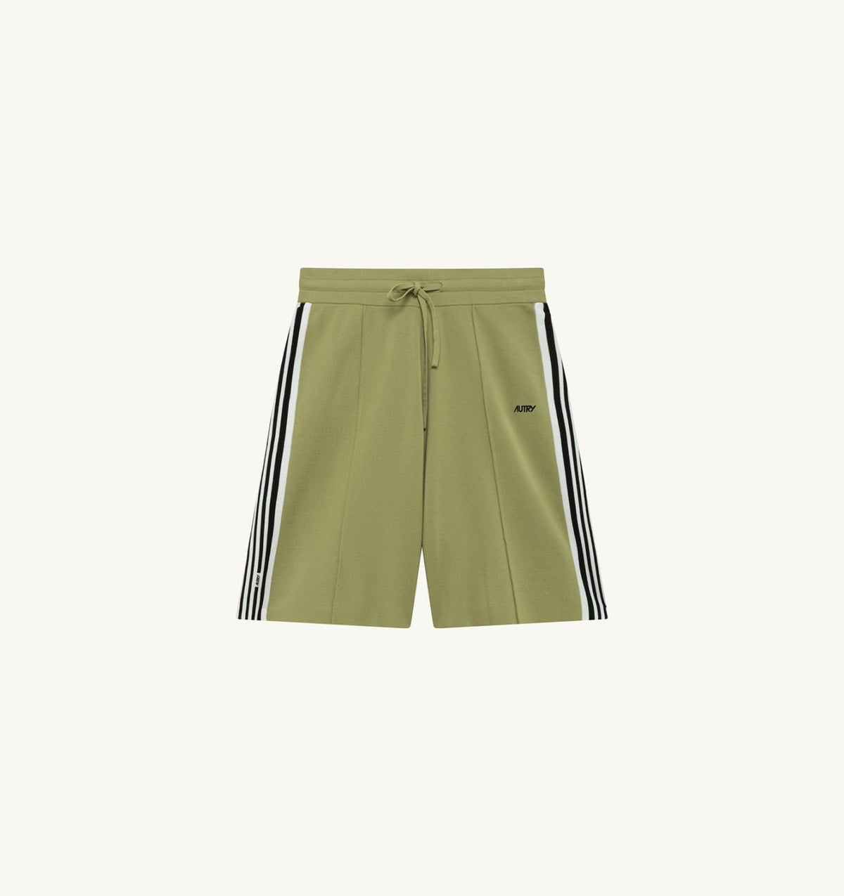 AUTRY KNITTED VISCOSE SHORT MAN