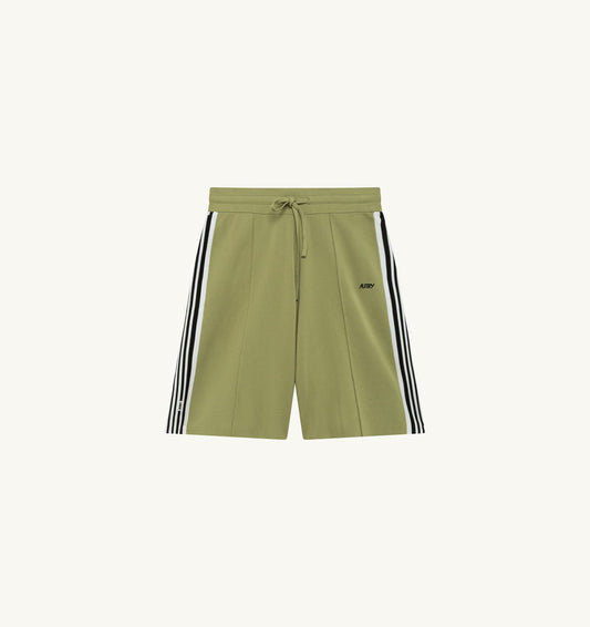 AUTRY KNITTED VISCOSE SHORT MAN