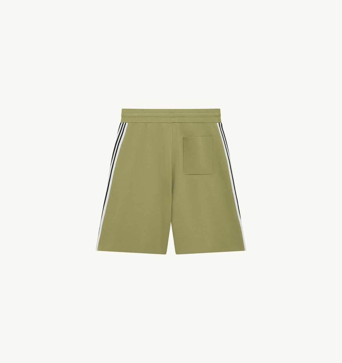 AUTRY KNITTED VISCOSE SHORT MAN