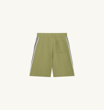 AUTRY KNITTED VISCOSE SHORT MAN
