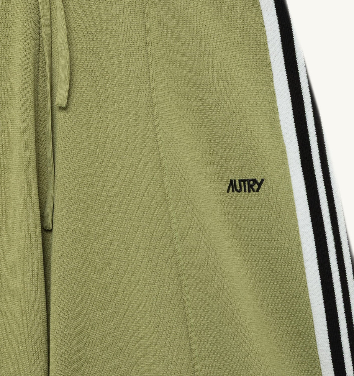 AUTRY KNITTED VISCOSE SHORT MAN