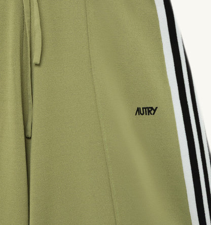AUTRY KNITTED VISCOSE SHORT MAN