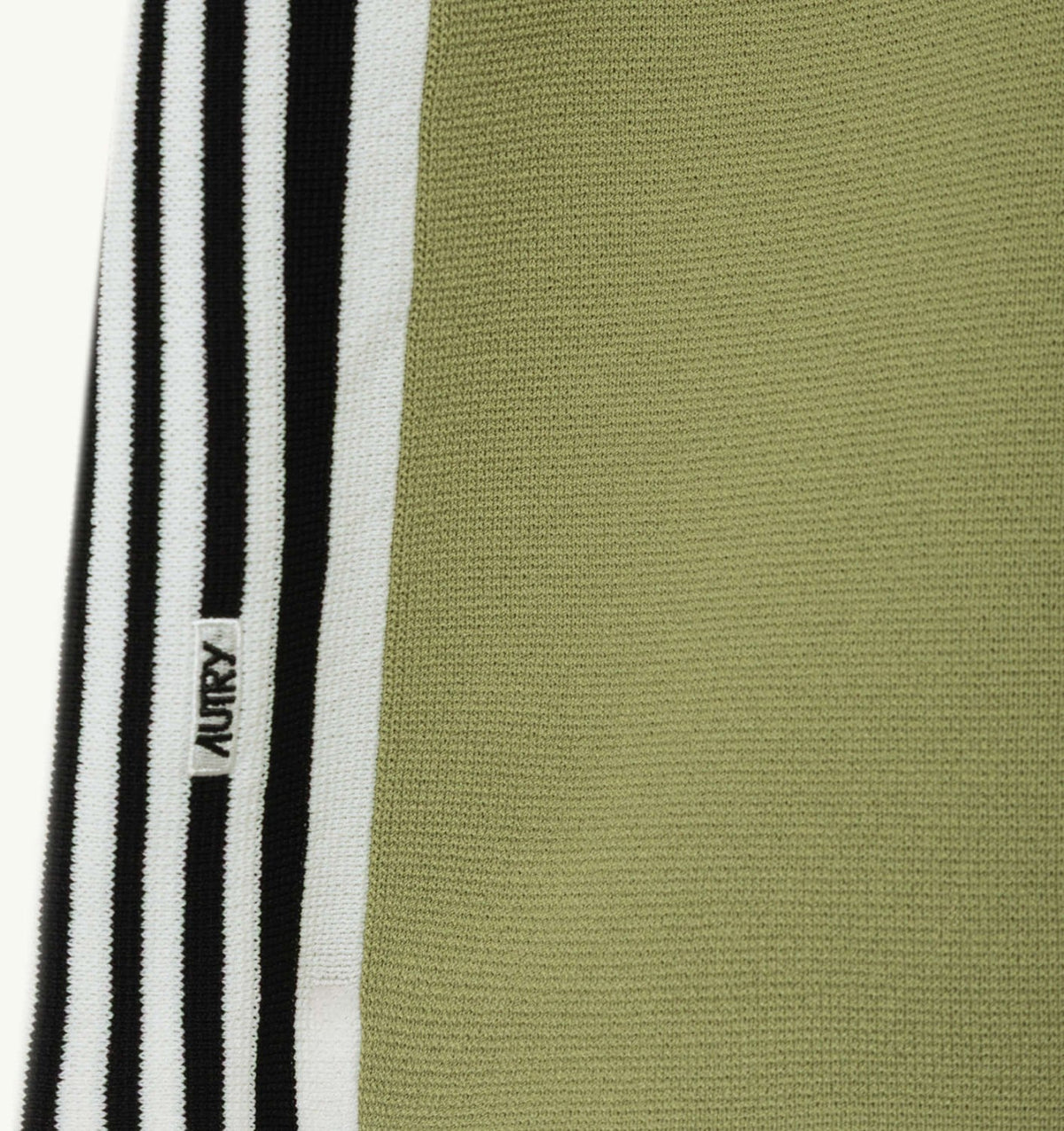 AUTRY KNITTED VISCOSE SHORT MAN