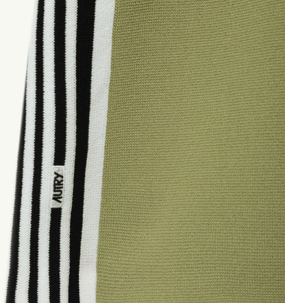 AUTRY KNITTED VISCOSE SHORT MAN