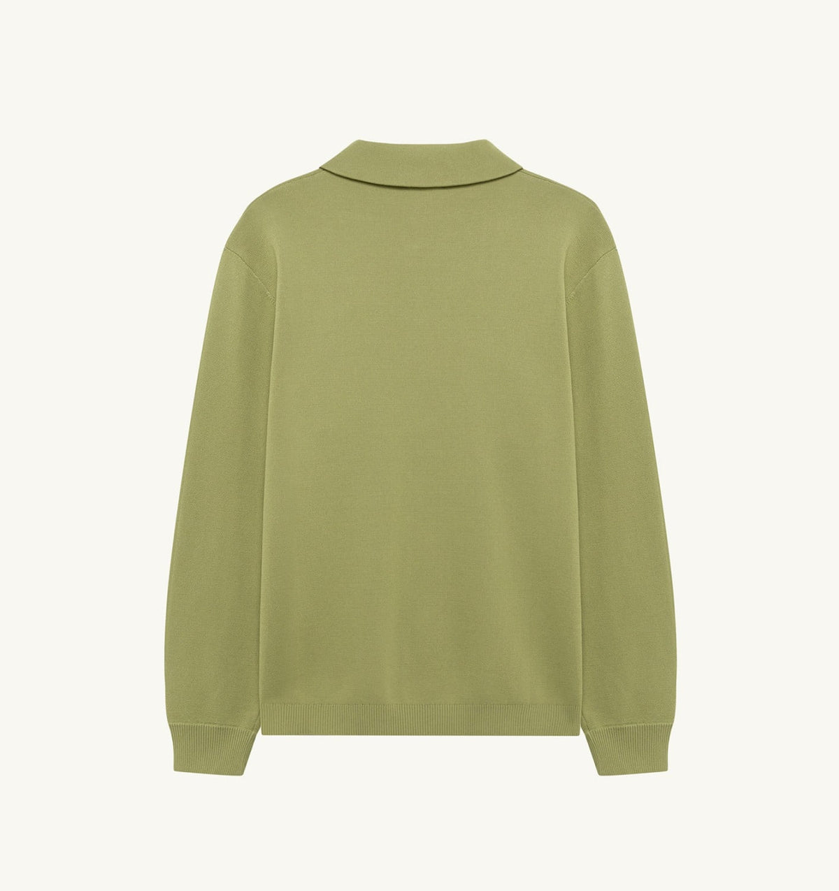 AUTRY KNITTED VISCOSE SHIRT JACKET MAN