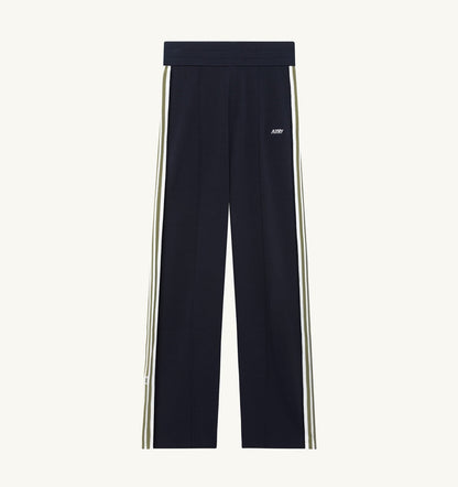 AUTRY KNITTED VISCOSE JOGGER MAN