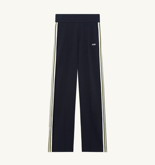 AUTRY KNITTED VISCOSE JOGGER MAN