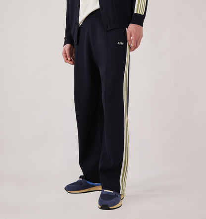AUTRY KNITTED VISCOSE JOGGER MAN