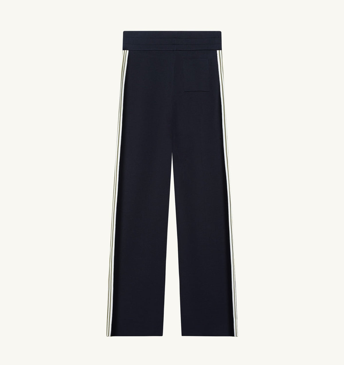 AUTRY KNITTED VISCOSE JOGGER MAN