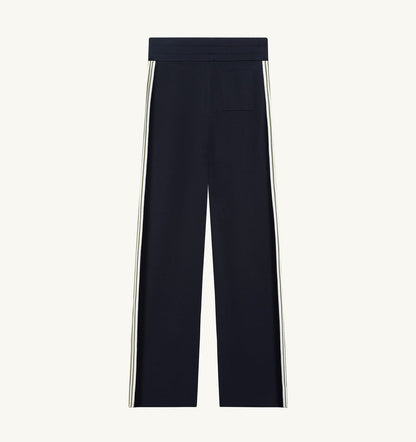 AUTRY KNITTED VISCOSE JOGGER MAN