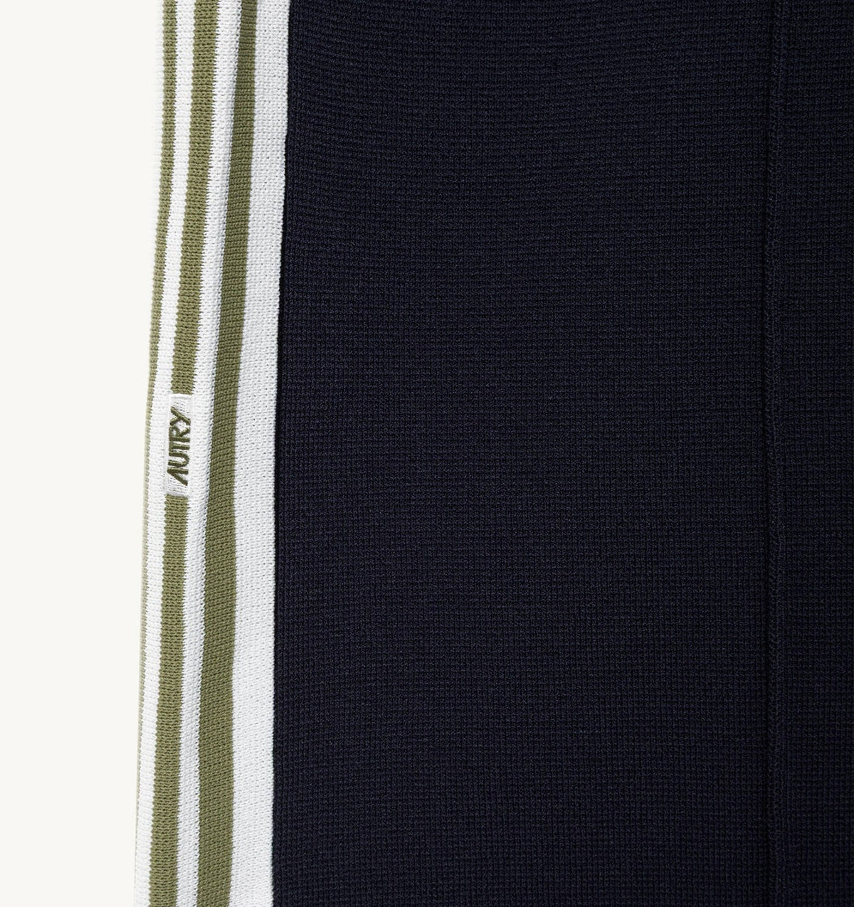 AUTRY KNITTED VISCOSE JOGGER MAN