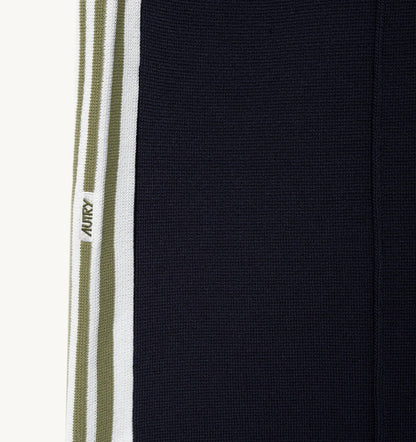 AUTRY KNITTED VISCOSE JOGGER MAN