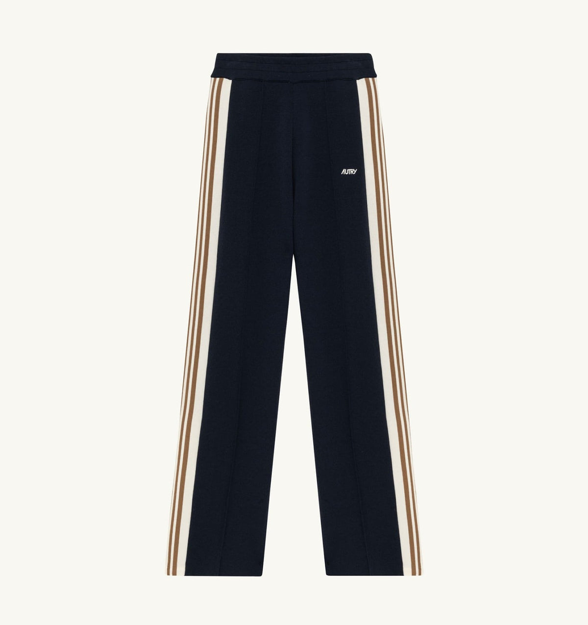 AUTRY KNITTED TENNIS VISCOSE JOGGERS MAN