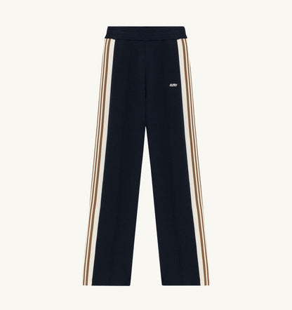 AUTRY KNITTED TENNIS VISCOSE JOGGERS MAN