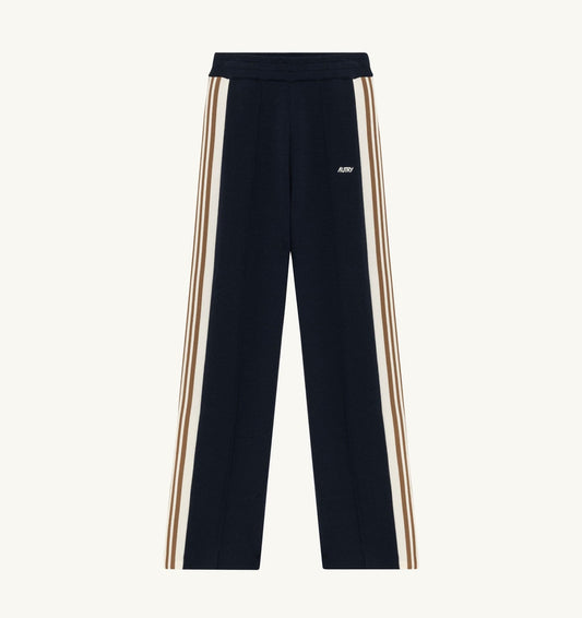 AUTRY KNITTED TENNIS VISCOSE JOGGERS MAN