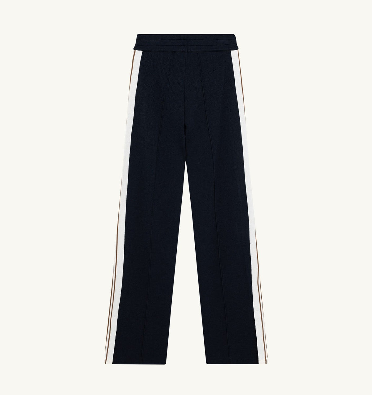 AUTRY KNITTED TENNIS VISCOSE JOGGERS MAN
