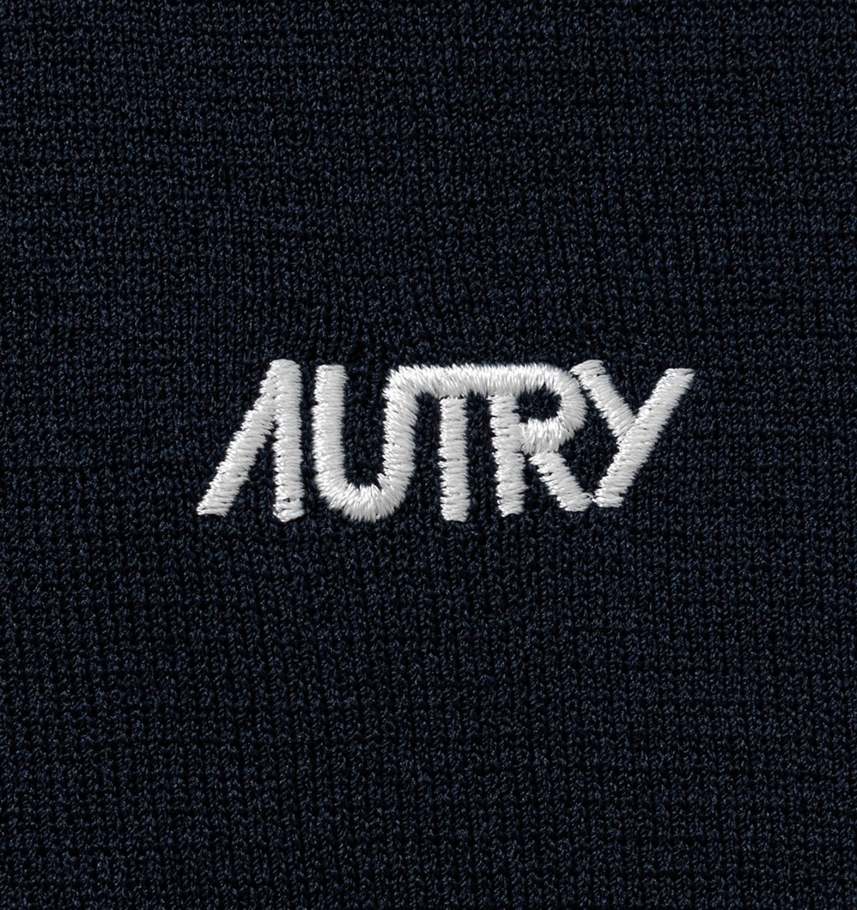 AUTRY KNITTED TENNIS VISCOSE JOGGERS MAN