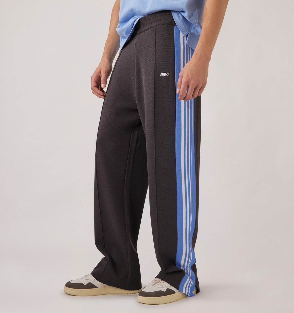 AUTRY KNITTED TENNIS VISCOSE JOGGERS MAN