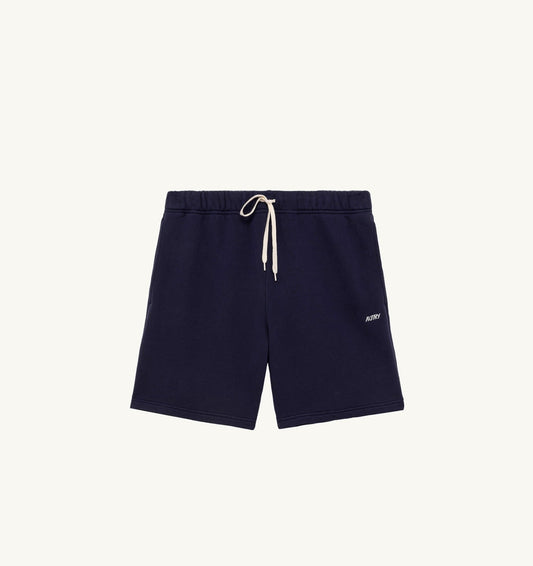 AUTRY EMBROIDERED LOGO SHORTS MAN