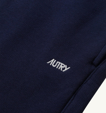 AUTRY EMBROIDERED LOGO SHORTS MAN