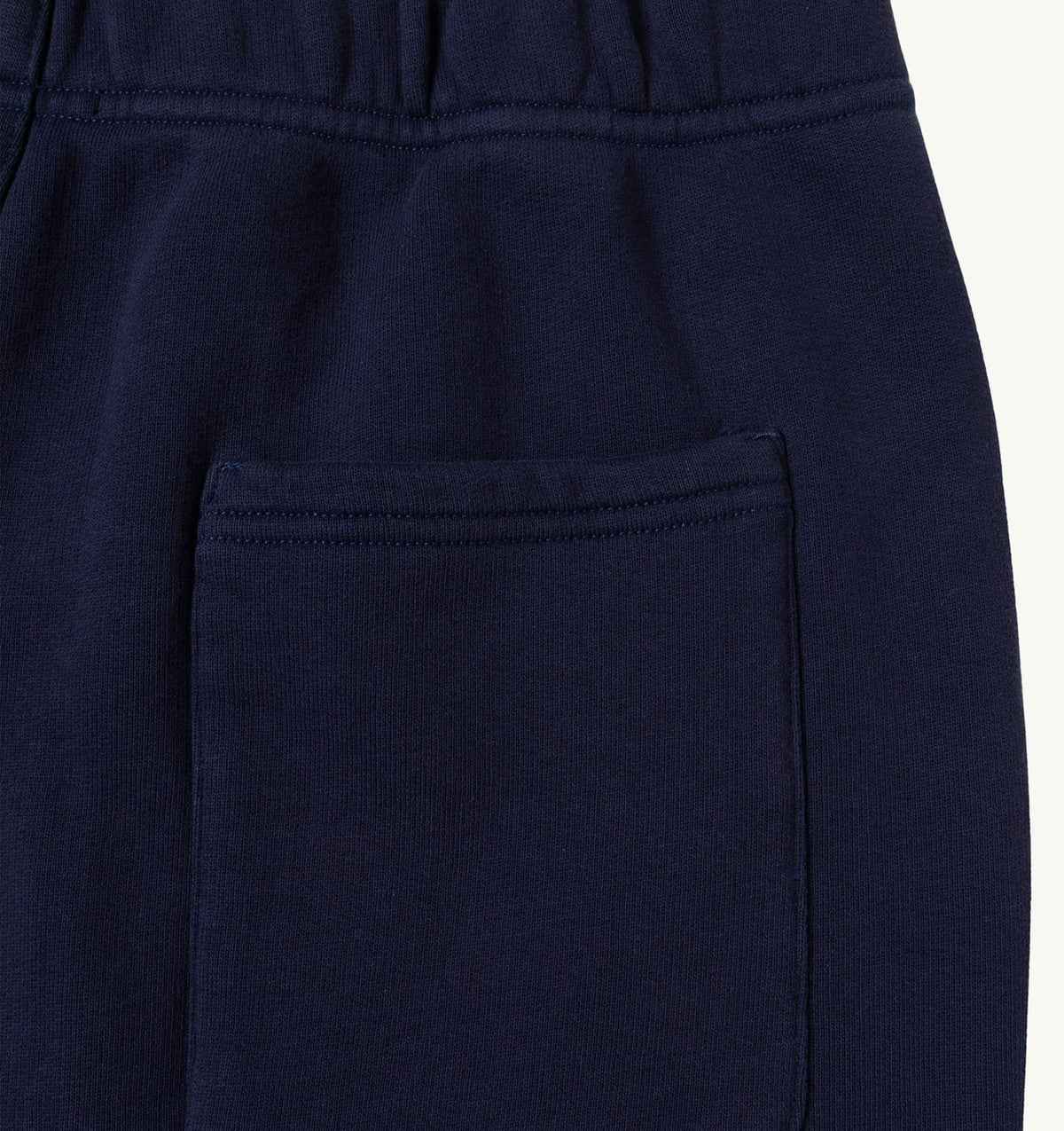 AUTRY EMBROIDERED LOGO SHORTS MAN