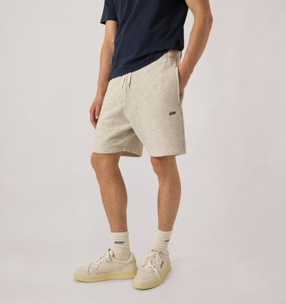 AUTRY EMBROIDERED LOGO SHORTS MAN