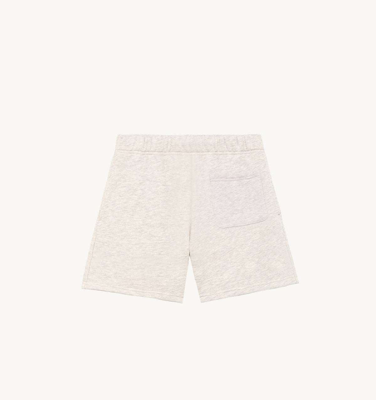 AUTRY EMBROIDERED LOGO SHORTS MAN