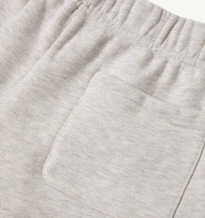 AUTRY EMBROIDERED LOGO SHORTS MAN