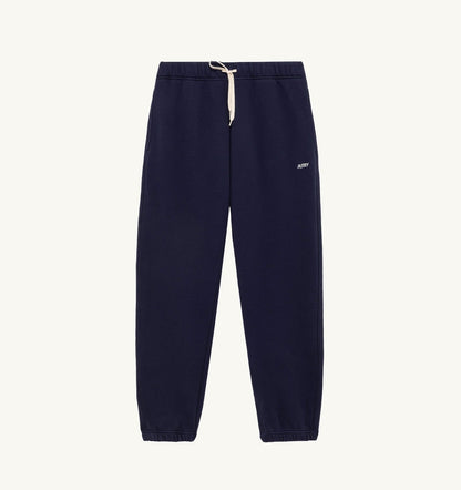 AUTRY EMBROIDERED LOGO SWEATPANTS MAN