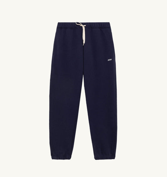 AUTRY EMBROIDERED LOGO SWEATPANTS MAN