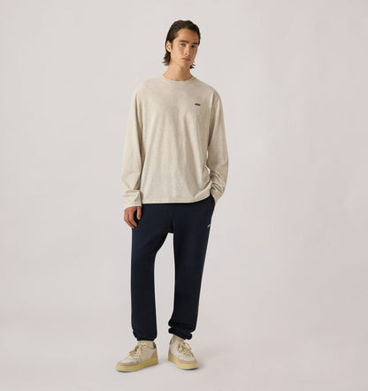 AUTRY EMBROIDERED LOGO SWEATPANTS MAN