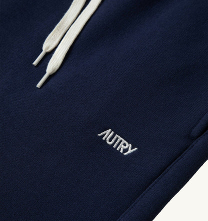 AUTRY EMBROIDERED LOGO SWEATPANTS MAN