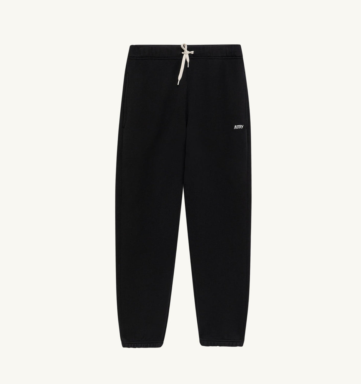 AUTRY SWEATPANTS WITH EMBROIDERED LOGO FOR MAN