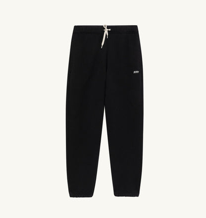AUTRY SWEATPANTS WITH EMBROIDERED LOGO FOR MAN