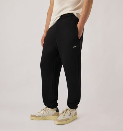 AUTRY SWEATPANTS WITH EMBROIDERED LOGO FOR MAN