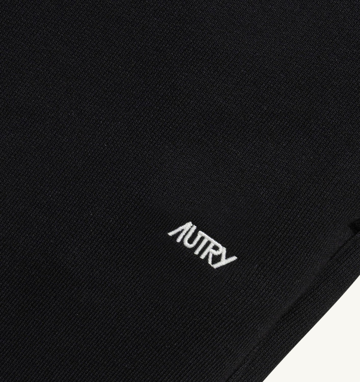 AUTRY SWEATPANTS WITH EMBROIDERED LOGO FOR MAN