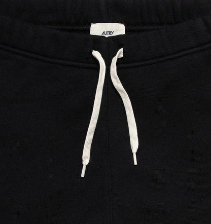 AUTRY SWEATPANTS WITH EMBROIDERED LOGO FOR MAN