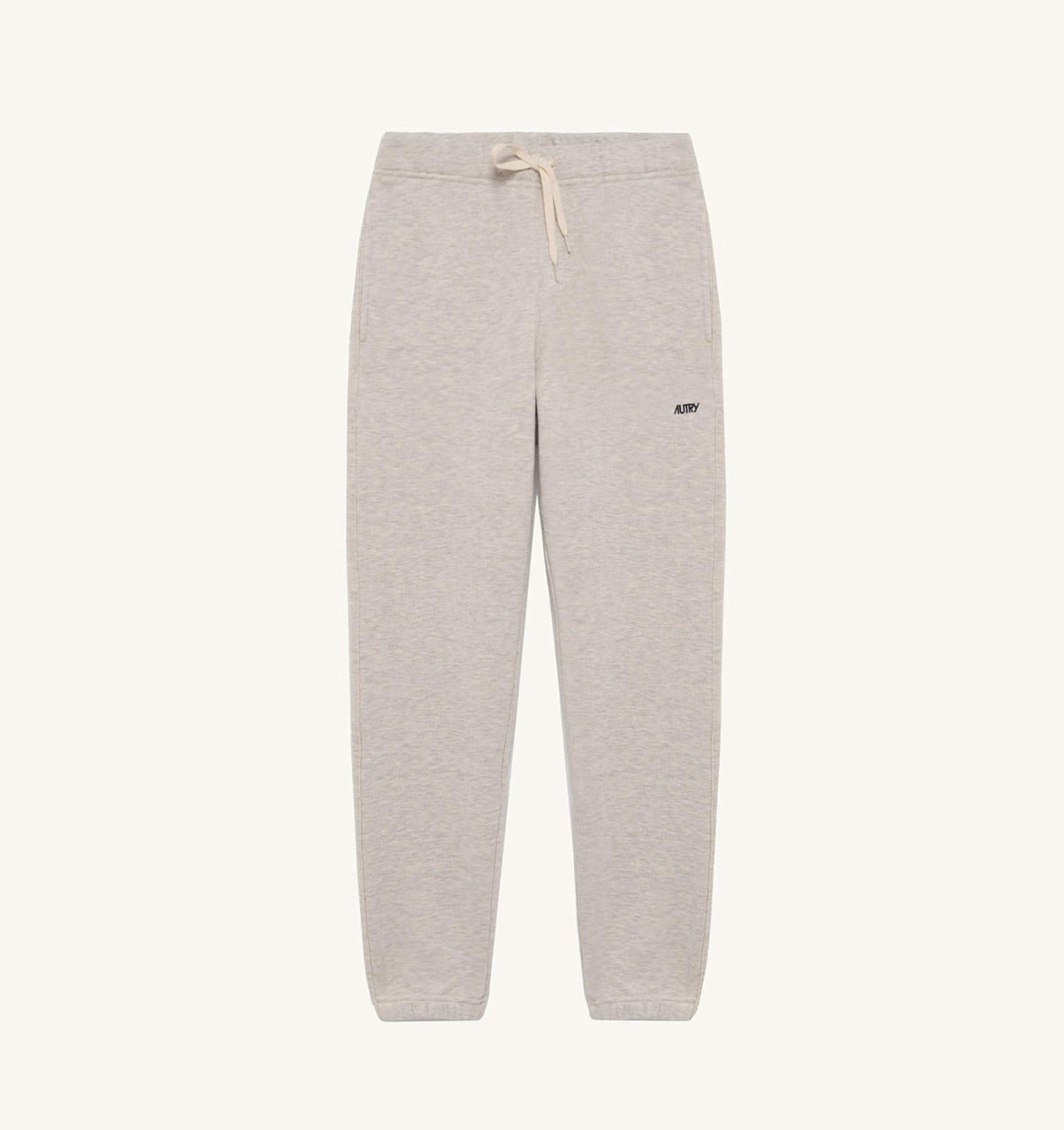 AUTRY EMBROIDERED LOGO SWEATPANTS MAN