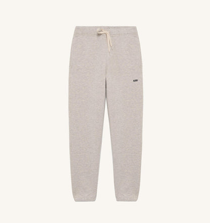 AUTRY EMBROIDERED LOGO SWEATPANTS MAN