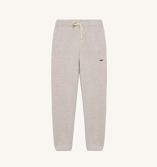 AUTRY EMBROIDERED LOGO SWEATPANTS MAN