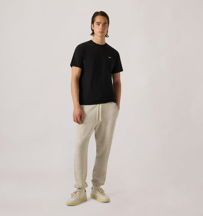 AUTRY EMBROIDERED LOGO SWEATPANTS MAN
